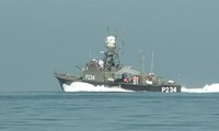Tàu tên lửa lớp Separ do Iran tự phát triển