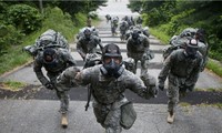 Hàn Quốc chi gần 1 tỷ USD giữ chân quân Mỹ