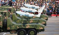 Chính sách gây hấn cản trở xuất khẩu vũ khí Trung Quốc