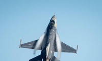 Tiêm kích F-16 của Không quân Mỹ