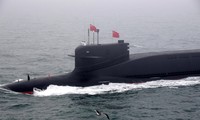 Thái Lan đã ký hợp đồng mua ba tàu ngầm Trung Quốc