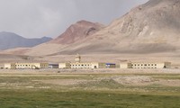 Căn cứ quân sự được cho là của Trung Quốc tại Tajikistan