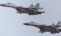 Chiến đấu cơ J-15 của hải quân Trung Quốc