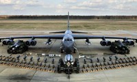 Máy bay B-52 của Không quân Mỹ