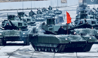 Siêu tăng T-14 Armata của Nga
