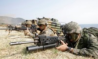 Quân đội Hàn Quốc hiện đại, trang bị tốt hơn Triều Tiên nhiều lần