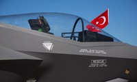 Thổ Nhĩ Kỳ vốn đã đặt mua 100 tiêm kích F-35A