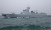 Hải quân Trung Quốc sẽ phải đối đầu với chiến lược kiềm tòa của Mỹ