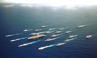 Chuyên gia Nga: Nếu tàu sân bay Mỹ - Trung đụng độ, Mỹ sẽ thắng