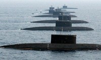 Đội tàu ngầm Kilo trong hải quân Nga