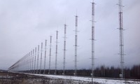 Radar Container cực mạnh của Nga