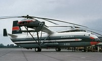 Chuyện về chiếc trực thăng lớn nhất mọi thời đại, kỳ quan kỹ thuật Liên Xô