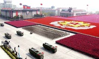 Chuyên gia Mỹ dự đoán về màn trình diễn vũ khí Triều Tiên cuối tuần này