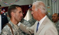 Ông Biden có tư duy quân sự khác với người tiền nhiệm