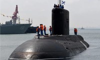 Tàu ngầm Nga là lực lượng đáng gờm với mọi đối thủ