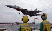 Nhu cầu khá cấp bách đối với hải quân Trung Quốc là có chỉ huy nhóm tác chiến tàu sân bay 