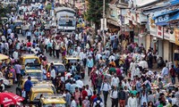 Ấn Độ, quốc gia có dân số đạt đỉnh khoảng 1,64 tỷ người, có thể sẽ vẫn là quốc gia đông dân nhất cho đến cuối thế kỷ này. 