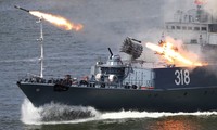 Nga không ngại nhóm tàu sân bay Mỹ vì có nhiều vũ khí mạnh trong tay
