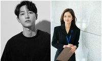 Bất chấp sự cố Bibimbap, Song Joong Ki và Jang Na Ra là cặp diễn viên &apos;hot&apos; nhất tháng Năm