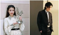 Lee Jong Suk tạo hình lãng tử hóa thân “sát thủ nhân tạo”; IU đánh bại BTS ở “Grammy Hàn“