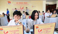 65 thí sinh dự vòng Chung kết cuộc thi “Tự hào Việt Nam“