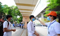 Thí sinh thi tốt nghiệp THPT năm 2021 không được rời Hà Nội