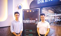 Tìm ra chủ nhân giải thưởng lớn cuộc thi Hackathon kinh doanh đầu tiên tại Việt Nam