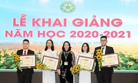 Thủ khoa, Á khoa Học viện Nông nghiệp Việt Nam nhận học bổng du học toàn phần