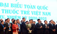Anh Hà Anh Đức làm Chủ tịch Hội Thầy thuốc trẻ Việt Nam