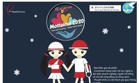 Gala “Trao yêu thương - Nhận hạnh phúc” Mottainai 2020 được tố chức trực tuyến