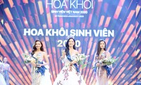 Nữ sinh ĐH Nam Cần Thơ đăng quang Hoa khôi Sinh viên Việt Nam 2020
