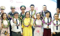 Bắt đầu bình chọn “Gương mặt trẻ Việt Nam tiêu biểu” 2020