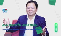 “Thanh niên Việt Nam - Vững tin tiếp bước“