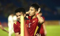 Hạ U19 Thái Lan trong trận thuỷ chiến, U19 Việt Nam vào chung kết giải U19 Quốc tế 2022