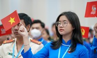 Toàn cảnh Đại hội Đoàn Thanh niên Cộng sản Hồ Chí Minh tỉnh Bình Thuận