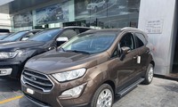 Giảm lệ phí trước bạ, giá xe lắp ráp trong nước sẽ tăng