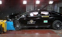 Loạt xe an toàn nhất năm 2021 ở châu Âu