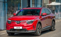 Loạt SUV sắp lăn bánh tại Việt Nam