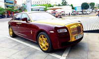 Đại gia Việt vướng lao lý từng sở hữu xe siêu sang nào?