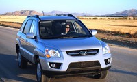 Kia triệu hồi xe Sportage đời cũ vì nguy cơ hỏa hoạn
