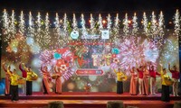 TPHCM khai mạc lễ hội Tết Việt 2022