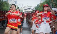 Đồng diễn flashmob xác lập kỷ lục Việt Nam tại phố đi bộ Nguyễn Huệ