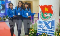 Rộn ràng trước thềm Đại hội Đoàn TNCS Hồ Chí Minh TPHCM lần thứ XI