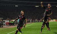 Ngôi sao Arsenal tiết lộ bất ngờ về siêu phẩm ở Europa League