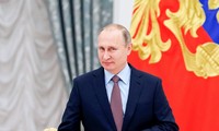 Dấu ấn đối ngoại của Tổng thống Nga Putin trong nhiệm kỳ 3