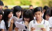 Hơn 330 bài thi ở Hà Giang tăng từ 1 đến 8,75 điểm