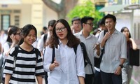 Thí sinh dự thi vào lớp 10 tại Hà Nội năm 2019. Ảnh: Đỗ Hợp