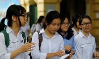 Hà Nội: Công bố chỉ tiêu tuyển sinh lớp 10 năm học 2020-2021