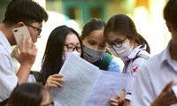 Một trường học ở Hà Tĩnh có hơn 100 thí sinh đạt &apos;điểm khủng&apos; từ 27 trở lên