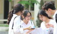Điểm chuẩn các trường đại học khu vực miền Trung năm 2020